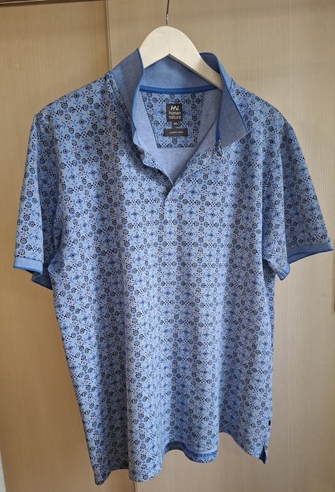 Немецкое поло Human Nature