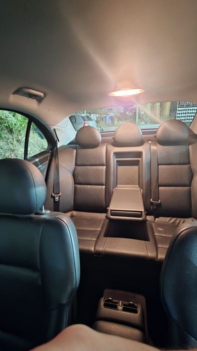 W203 220 cdi  avangart sport paket