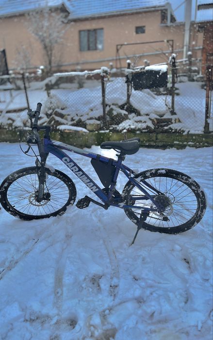 Bicicleta Caraiman