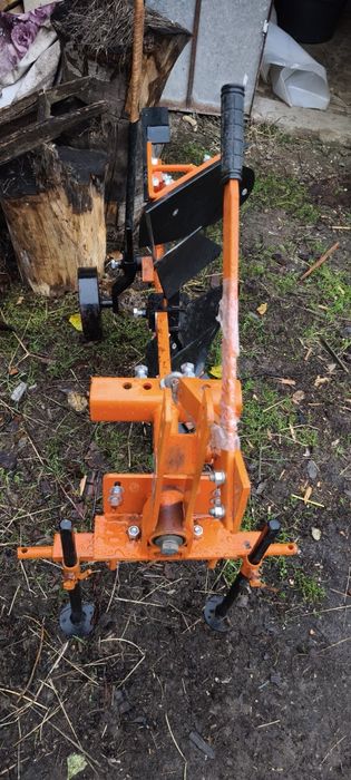 Plug reversibil manual nou