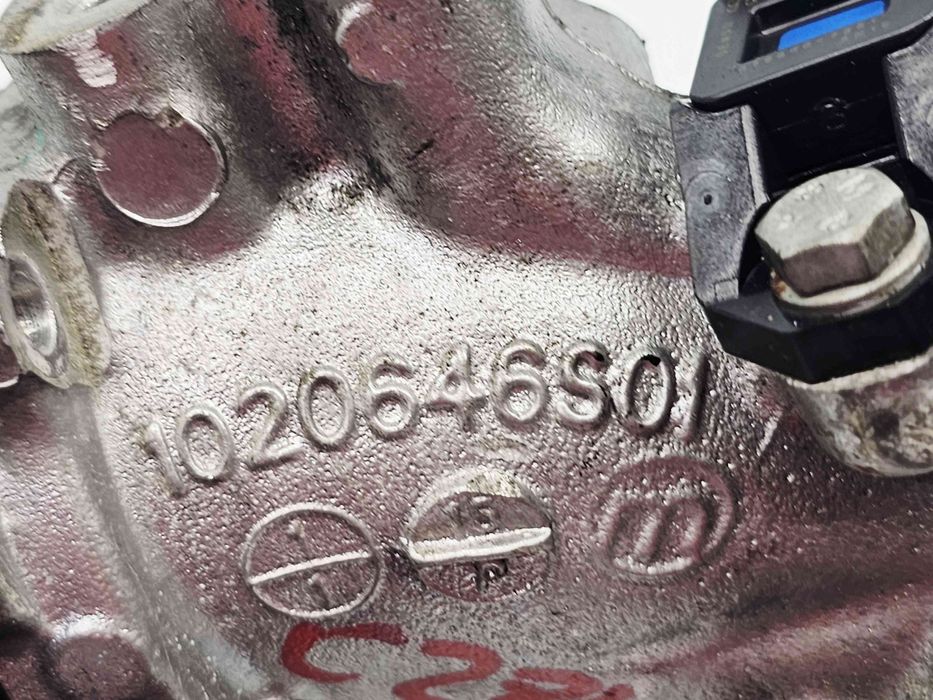 Tub galerie admisie Peugeot 508 Break GT [Fabr 2010-2018] 1020646S0 2.