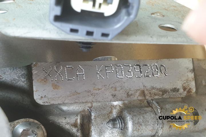 Motor fara anexe 1.5 EcoBlue  XXCA Ford Transit Connect 2 [2009 - 201