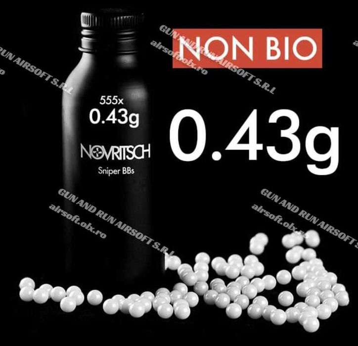 Pusca ARC!! (LUNETA) Cu Aer Comprimat Airsoft PUTERNICA Pistol ~Sniper