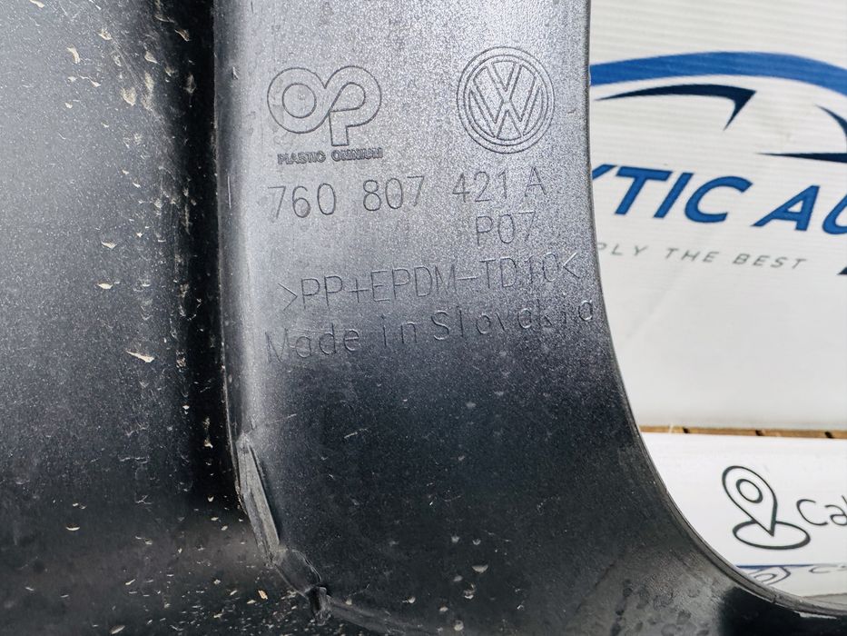 Bara spate cu senzori VW Touareg CR  2018+
