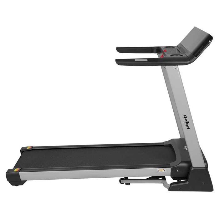 Banda de alergare electrica  REBEL ACTIVE noua afisaj led inclinare