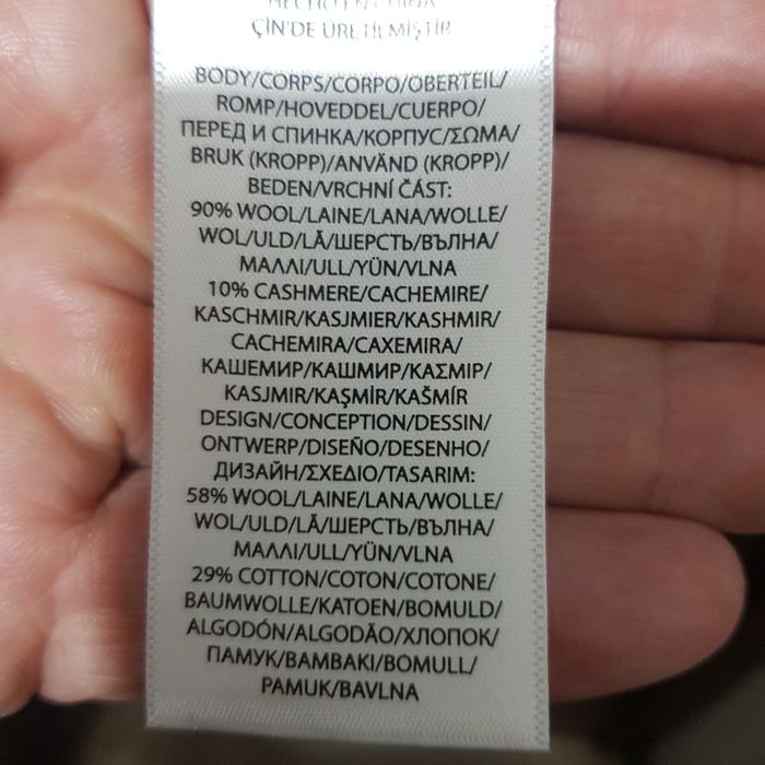 Пуловери Ralph lauren Bear