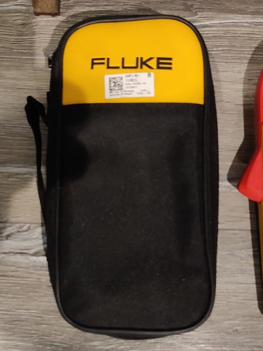 Aparat de măsură FLUKE 376 FC TRMS Clamp Meter – stare impecabilă