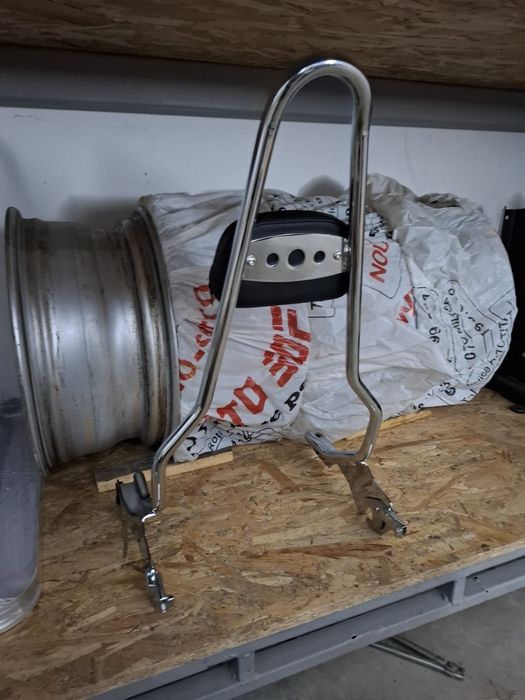 Spătar Softail easy - off