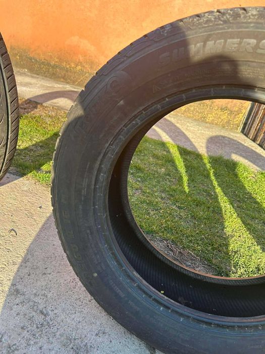 Set 4 anvelope de vara noi 205 60 R16