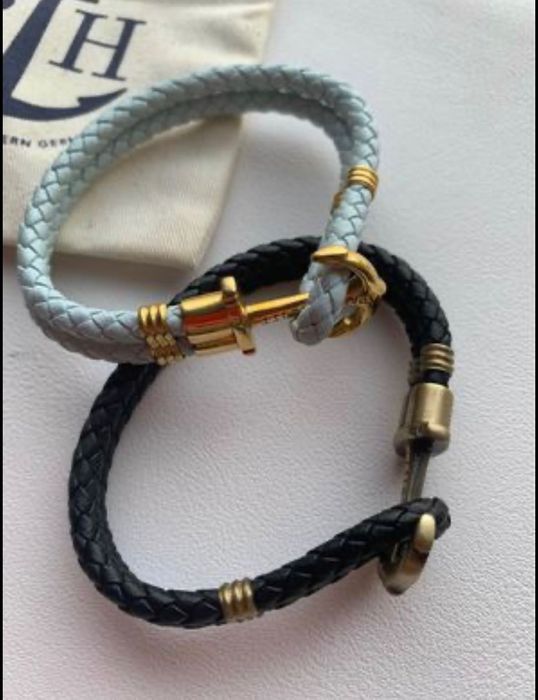 Гривни Paul Hewitt, естествена кожа