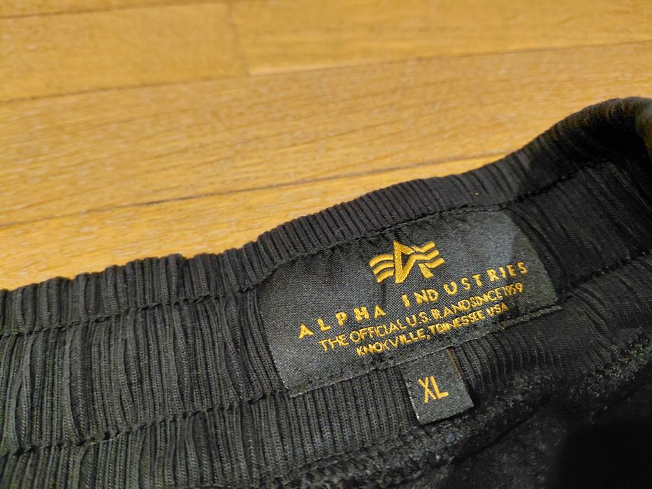 Alpha Industries мъжки спортен панталон долнище размер XL ОРИГИНАЛ