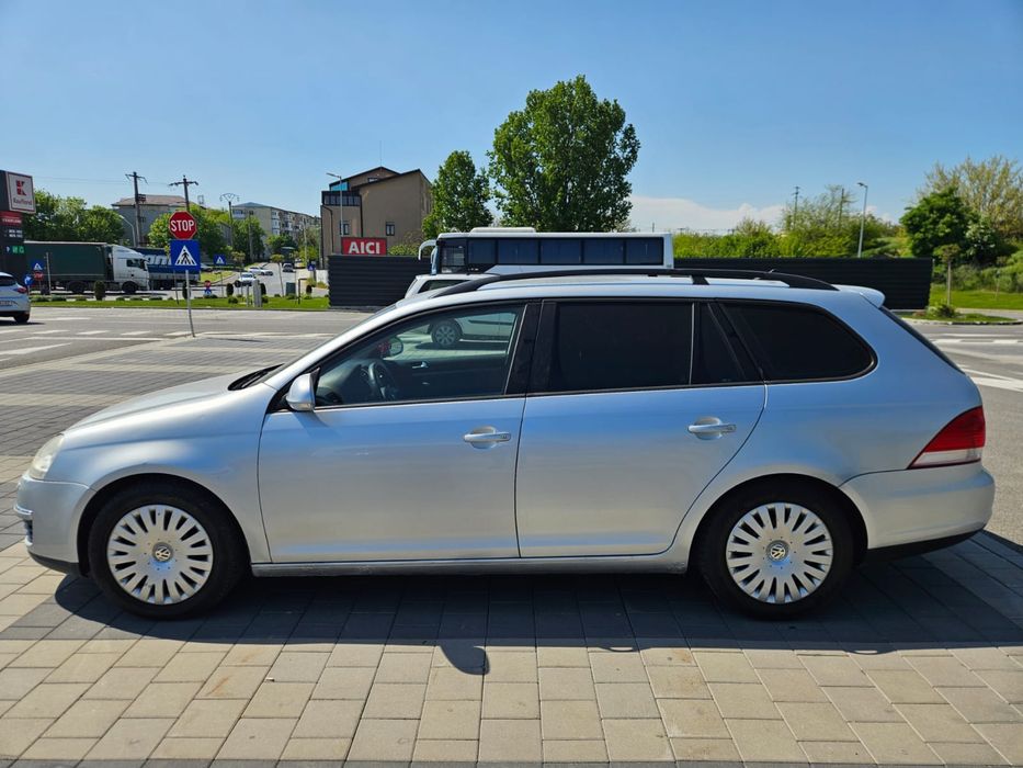 VOLKSWAGEN Golf 2009 — imagine 4