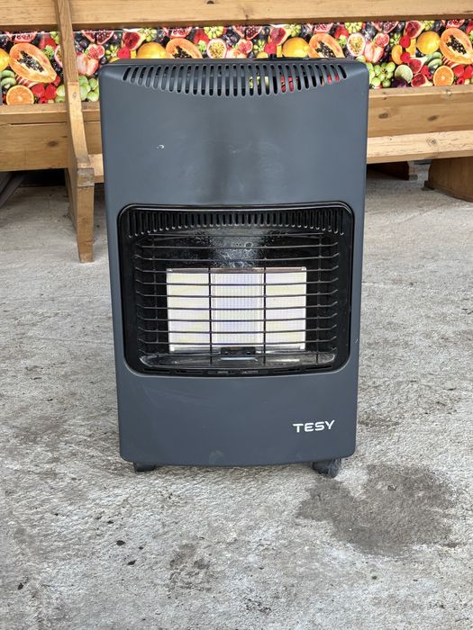 Газова печка Tesy