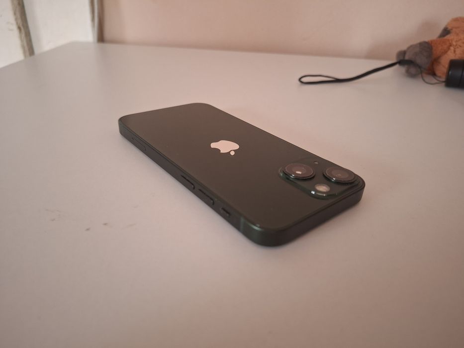 IPhone 13 mini - verde 128gb.
