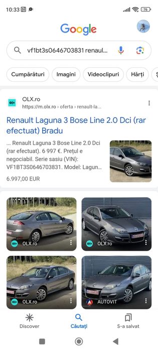 Renault Laguna Latitude