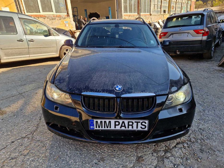 BMW E91 320D 163кс ксенон автоматик НА ЧАСТИ!