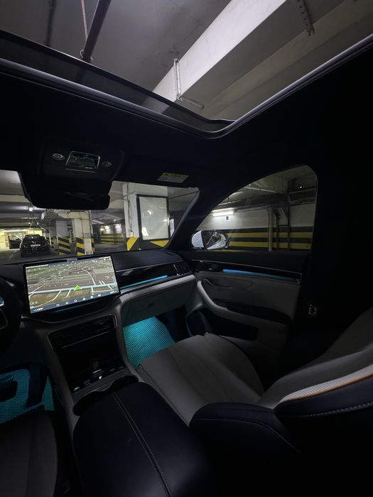 BYD Song Plus EV Champion 2023 — 5