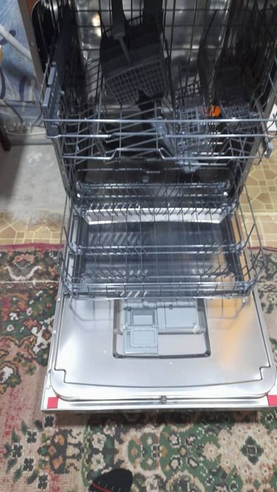 Посуда моющие машина