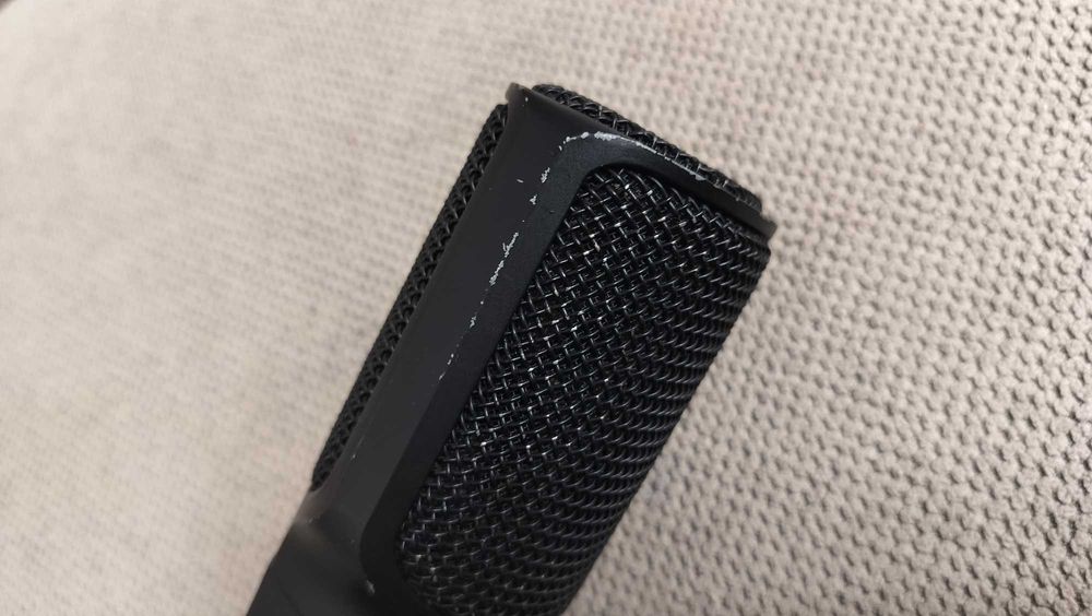 Microfon usb  Rode NT-USB condensator Black