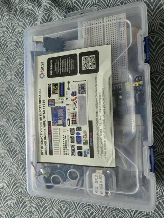 Kit electronica Arduino