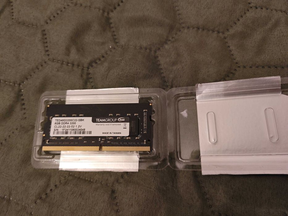 Памет за лаптоп Elitegroup 8GB DDR4 3200Mhz