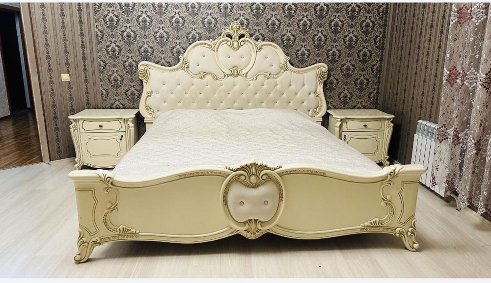 Спальный гарнитур Лорено