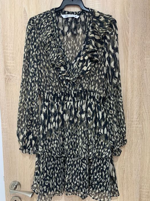 Zara мини рокля ХС