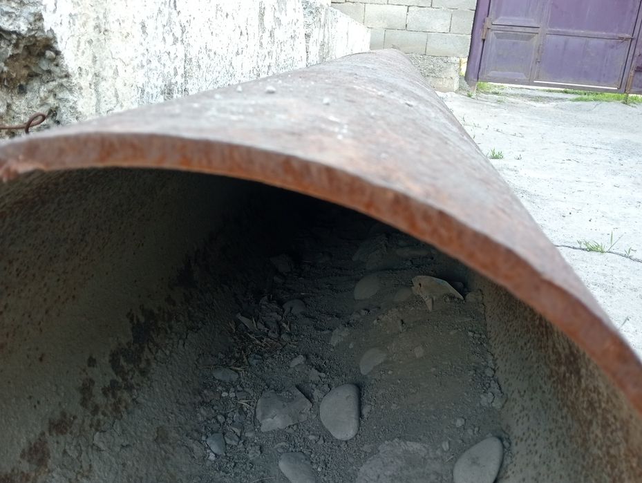 Труба диаметр 430мм.