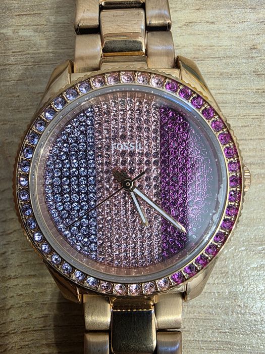 Fossil Limited Edition Scarlette Mini LE1114