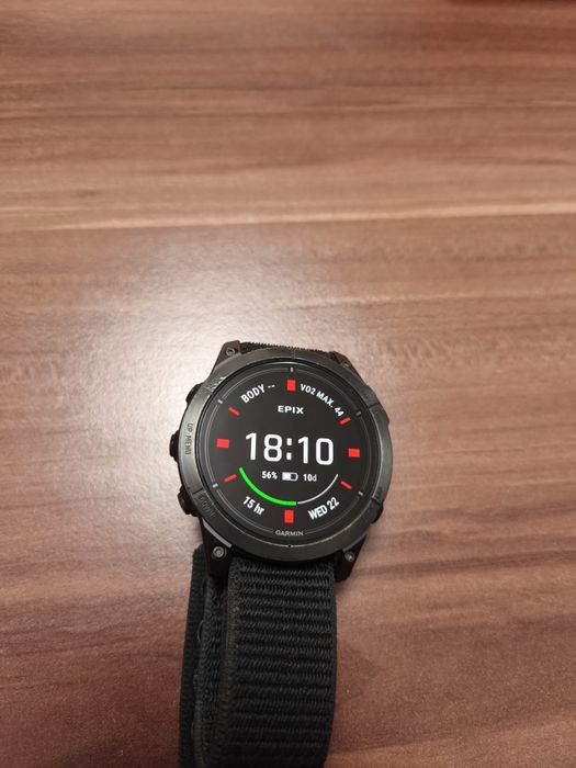 Garmin epix pro gen2 sapphire