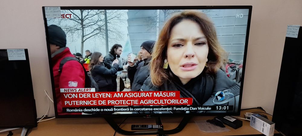 LG 60LN5758 152 cm 60 Inch Full HD Smart TV