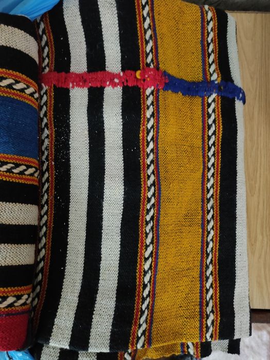 Ръчно тъкана черга 350/300