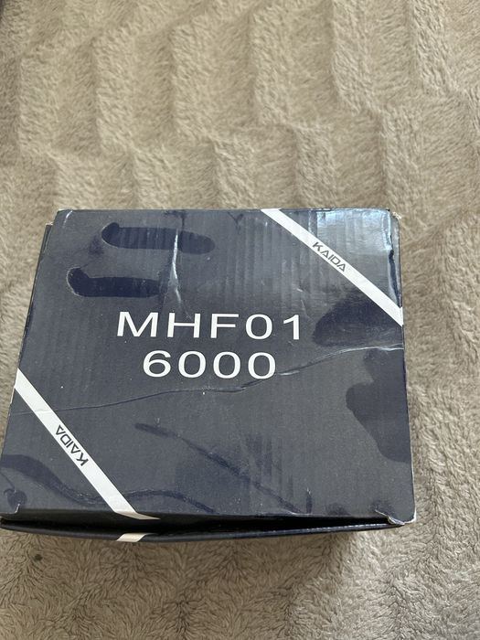 Продам катушку kaida 6000