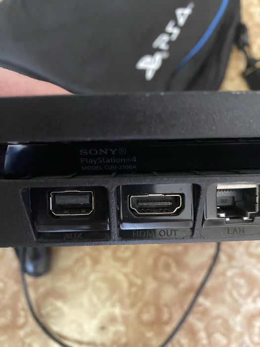 Продам пс 4 1 терабайт