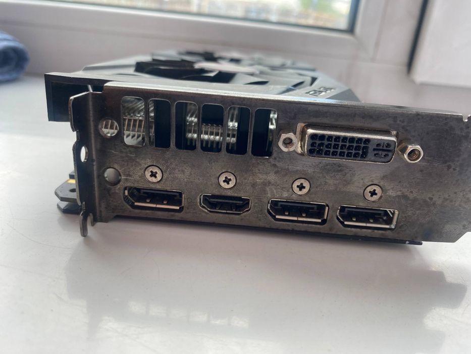 продам видио карту gtx960