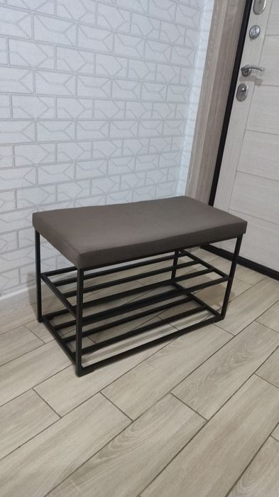 Обувница - банкетка