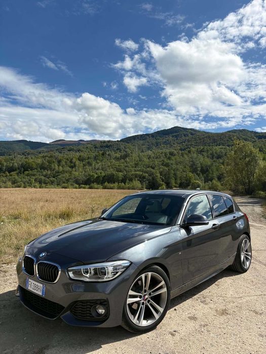 BMW seria 1 PACHET M