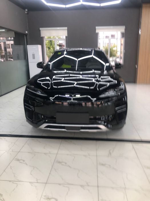 BYD Chempion 605 smart Optomgayam bor