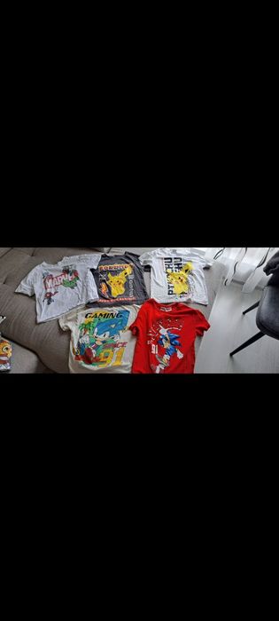 Дрехи размер 5-6 г