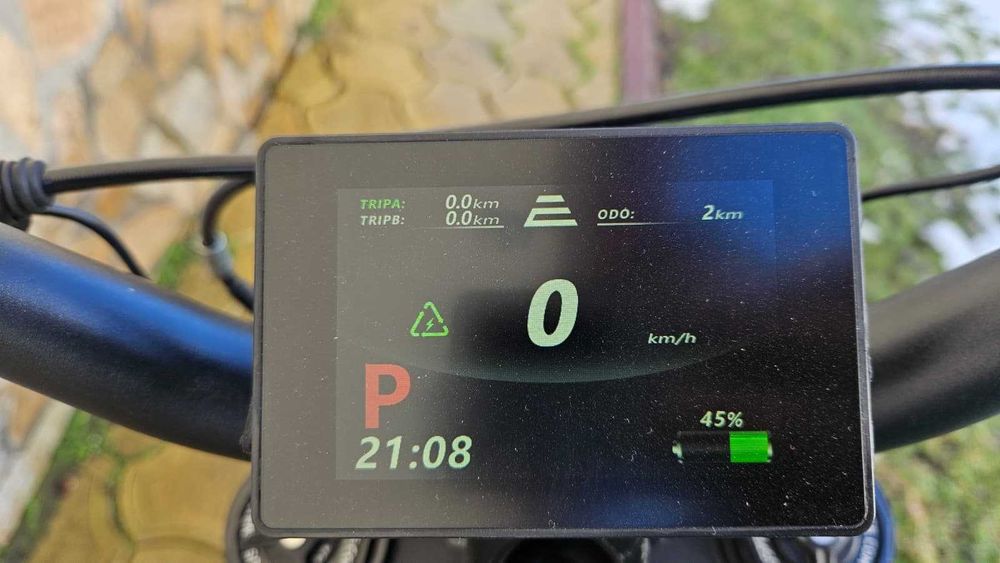 E-Ride Pro SR enduro/motocross ebike