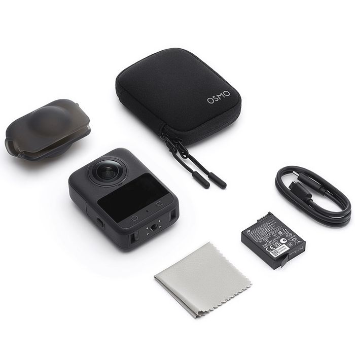 DJI OSMO 360 камера