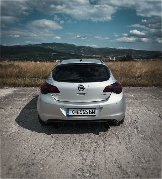 Opel Astra 2.0 CDTI