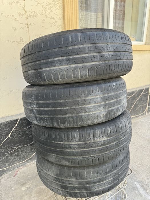 Continental Conti Eco Contact 5