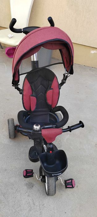 Tricicleta multifunctionala Beberoyal