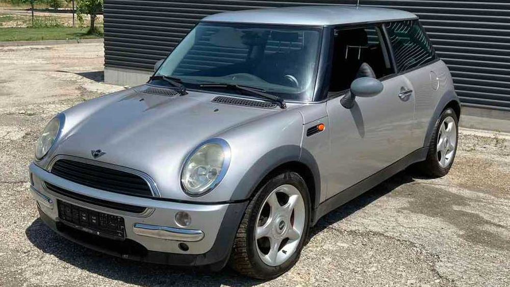 Mini Hatch (R50; R53) 2001-2006 НА ЧАСТИ