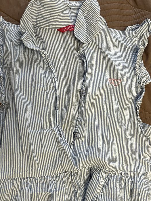 Детское платье