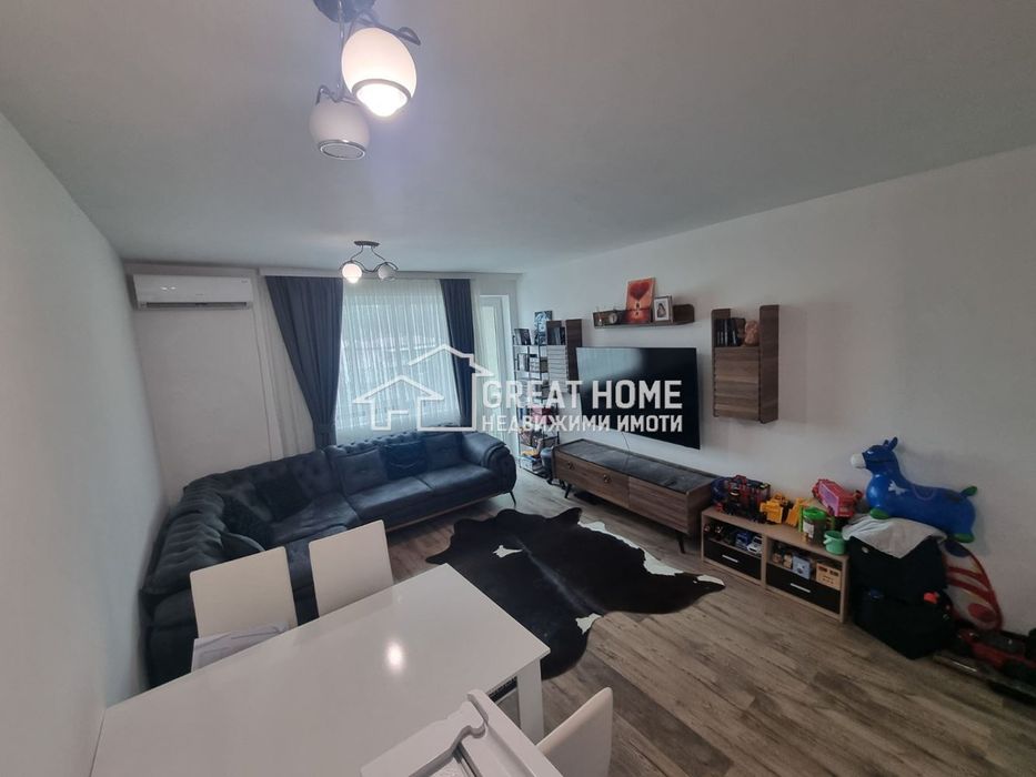 Апартамент на Две Нива ! Златна Рибка !