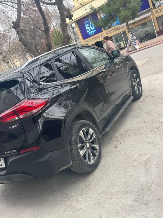 Продаётся Tracker Premier