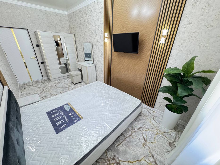 Срочно Продается Евроремонт Квартира Чиланзар 19