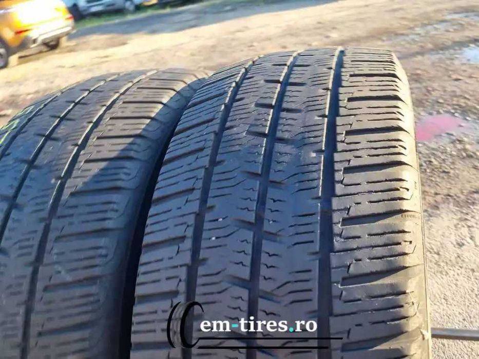 255/55 R18C • All Season • Continental VaN ContactCamper 120R | 2 buc | Pret/buc